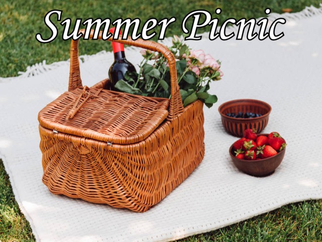 Picnic in The Park